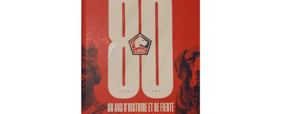 Guest Maxime Pousset author of LOSC 80 years of history