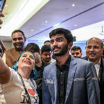 Gukesh Dommarajus victory at the World Chess Championship makes an