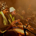 Guyanese drum masters captivate Africolor