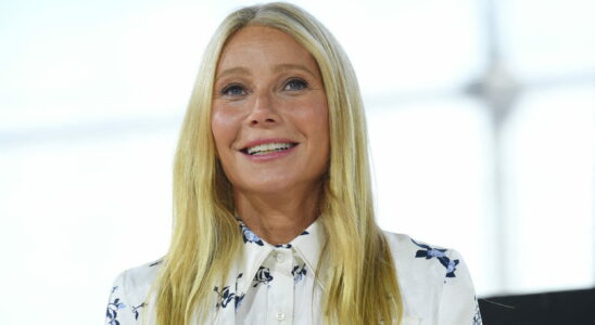 Gwyneth Paltrow reveals her curious evening anti wrinkle technique shes