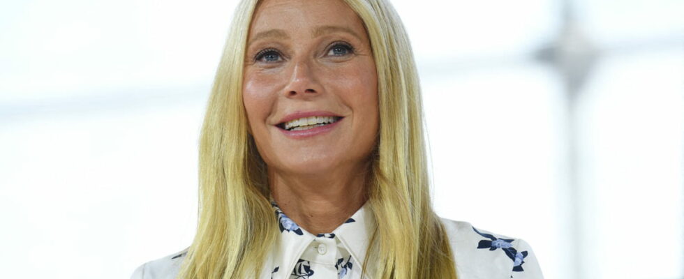 Gwyneth Paltrow reveals her curious evening anti wrinkle technique shes