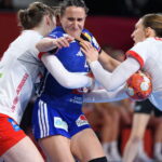 HANDBALL France Denmark immense disillusionment for the Blues beaten