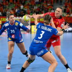 HANDBALL France Montenegro scores to settle