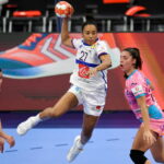 HANDBALL France Portugal Les Bleues aim for the three day