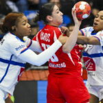 HANDBALL Hungary France the Blues remain imperial and take