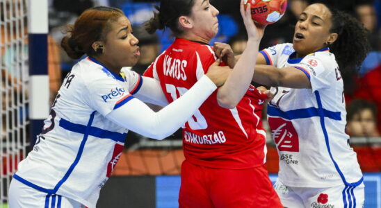 HANDBALL Hungary France the Blues remain imperial and take