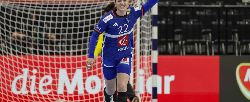 HANDBALL Sweden – France Les Bleues aim for the semi finals