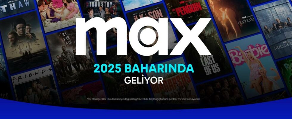 HBO Max is Coming to Turkey in 2025 Here are