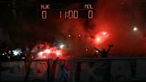 HJK angered its supporters – the torches burned and fines