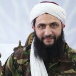 HTS leader al Shara who took control in Syria announced We