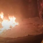 Hafez Assads grave in Latakia was burned The anger in