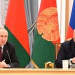 Harsh rest from Russia to the West Agreement signed with