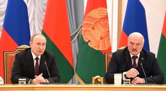 Harsh rest from Russia to the West Agreement signed with