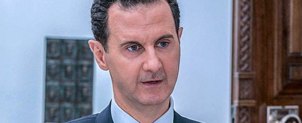 Has Assad left Syria Statement from Iran on the trending