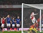 Havertzs strike lifted Arsenal to second in the league