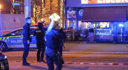 He drove into the Christmas market in Germany BBC interview