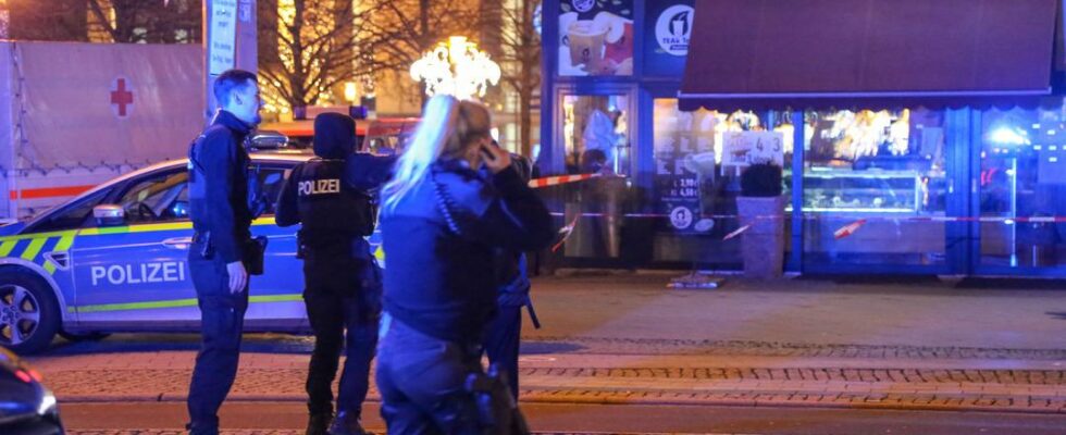 He drove into the Christmas market in Germany BBC interview