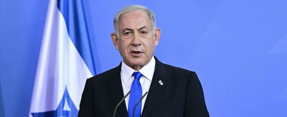 He had cancer Panic in Israel They took Netanyahu there