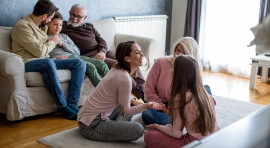 Health from generation to generation French families under the microscope