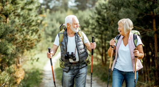 Healthy life expectancy increases France among the best students in