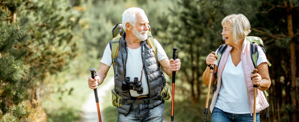 Healthy life expectancy increases France among the best students in