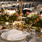 Here is the entire menu at the Nobel Dinner 2024