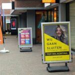 Houten receives money to do something about empty shops It