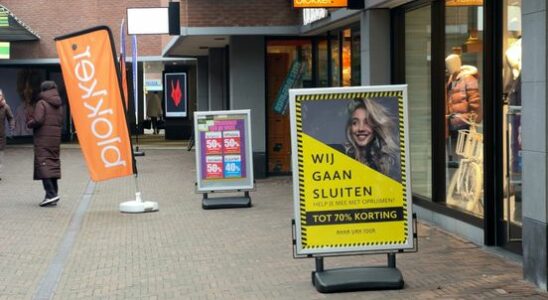 Houten receives money to do something about empty shops It