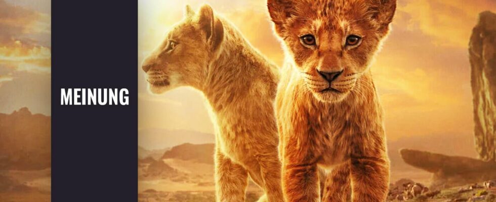 How good did the Lion King sequel turn out