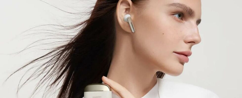 Huawei Affordable Headphones FreeBuds SE 3 Features Introduced