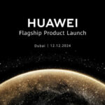 Huawei will hold a global product event on December 12