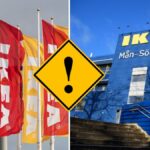 Ikea issues new warning Regrettable