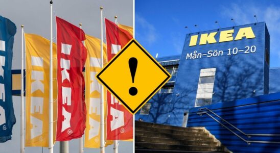 Ikea issues new warning Regrettable