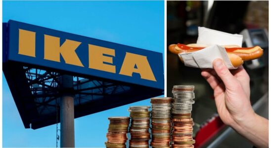 Ikea raises the price of hot dogs thats how