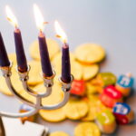 In 2024 Hanukkah begins on the same day as Christmas