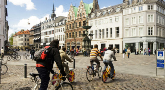 In Denmark Copenhagen misses its goal of being carbon neutral