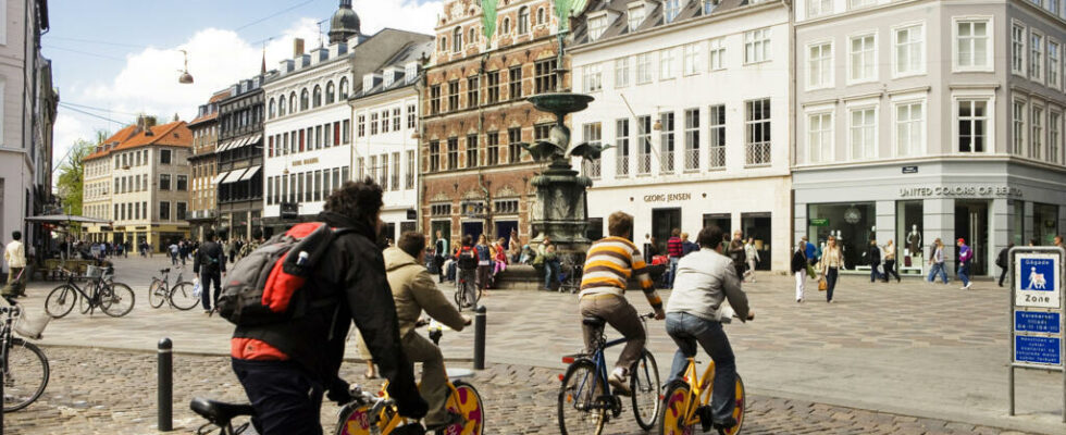 In Denmark Copenhagen misses its goal of being carbon neutral