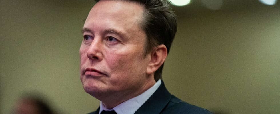 In Germany Elon Musk accused of trying to influence the