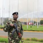 In Kenya police are concerned about the increase in kidnappings