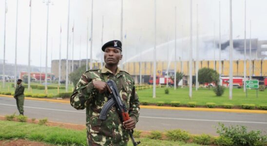 In Kenya police are concerned about the increase in kidnappings