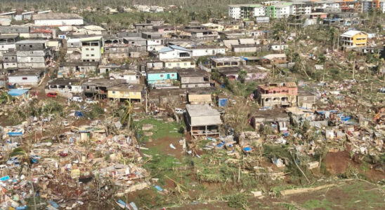 In Mayotte the housing crisis has worsened the toll of