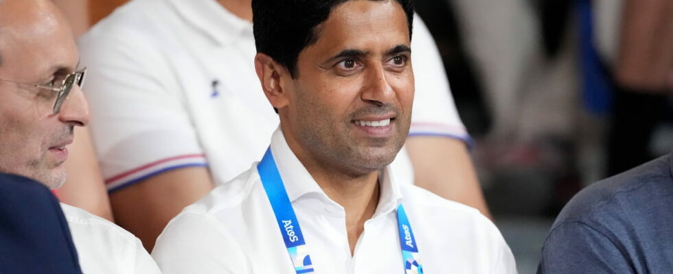 In addition to PSG Nasser al Khelaifi is the president of