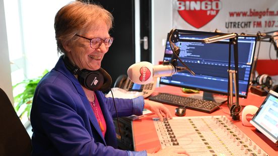 In memoriam Bingo FM presenter Sonja van Stek