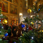 In the News Christmas celebrated in Western time in Ukraine