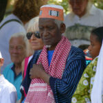 In the footsteps of the African soldiers of the Provence