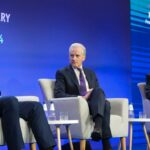 Increased defense spending focus at JEF summit