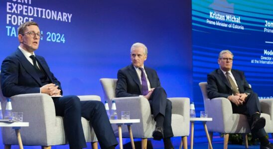 Increased defense spending focus at JEF summit