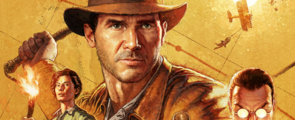 Indiana Jones and the Ancient Circle an epic adventure that