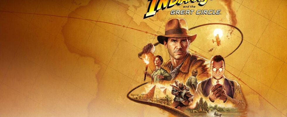 Indiana Jones and the Great Circle System Requirements Announced