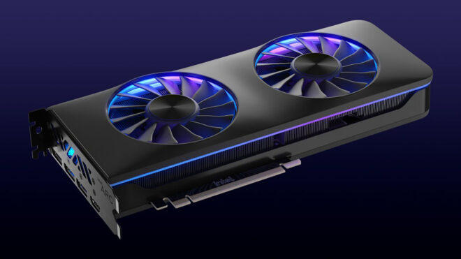 Intel Arc B570 and Arc B580 graphics cards introduced